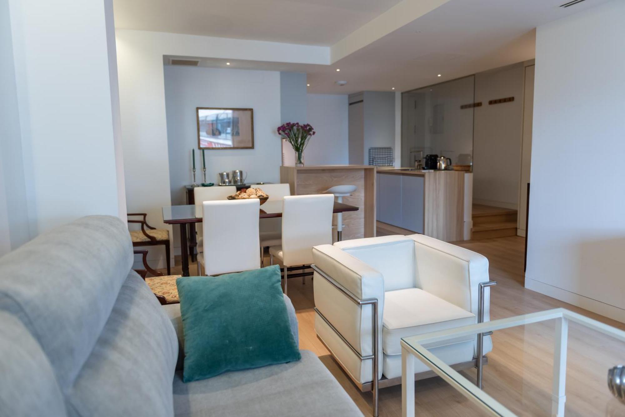 Terraza De La Magdalena Luxury Appartamento Siviglia