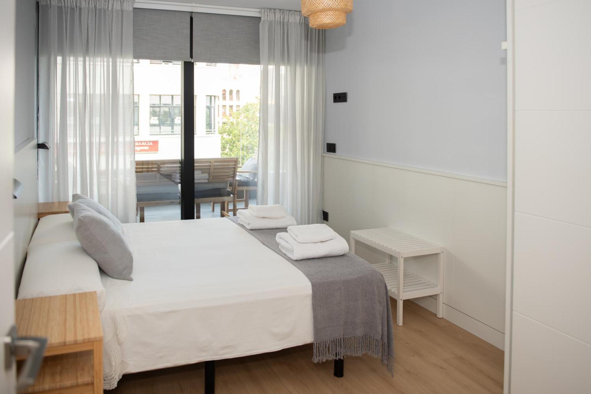 Appartamento Terraza De La Magdalena Luxury Siviglia
