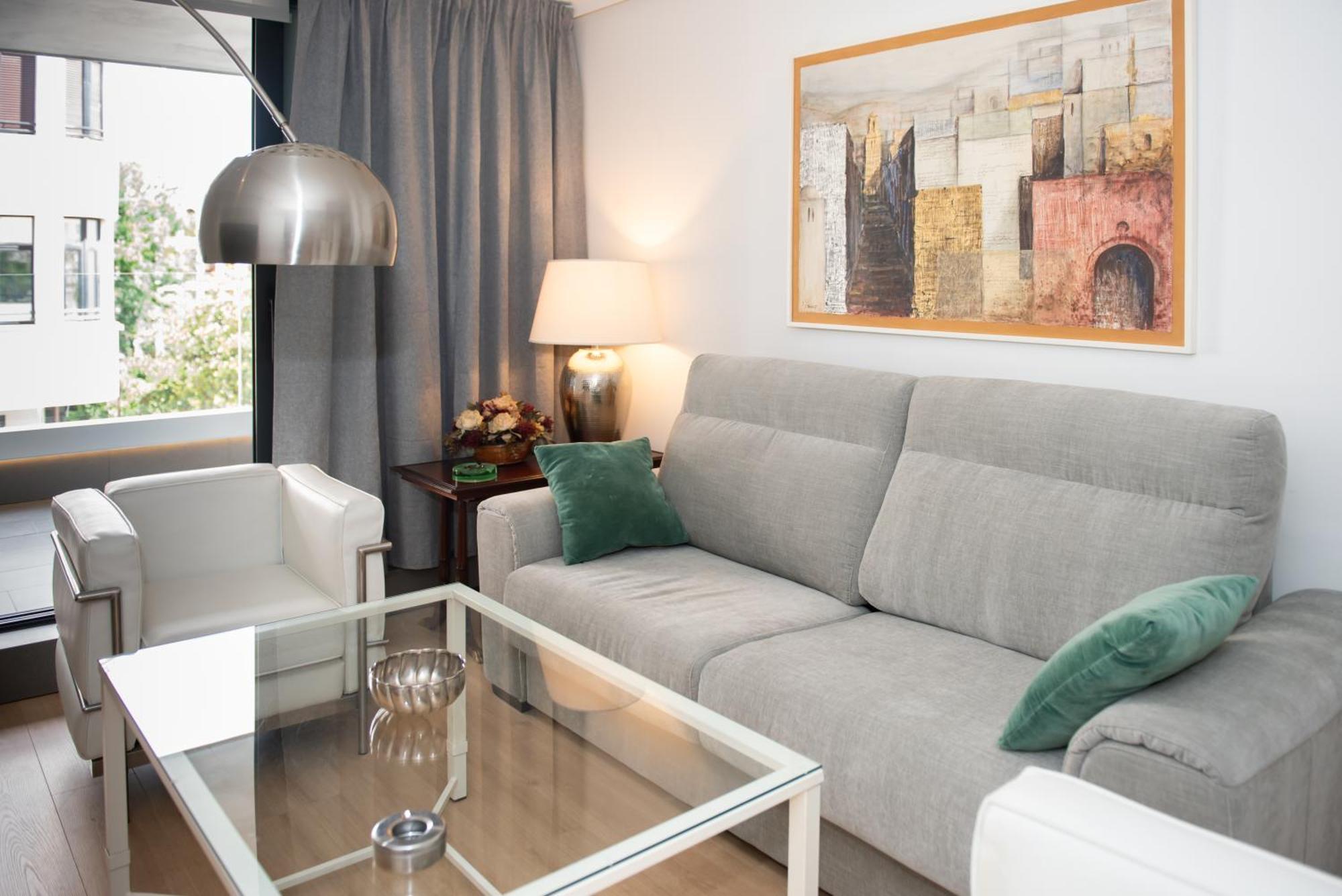 Appartamento Terraza De La Magdalena Luxury