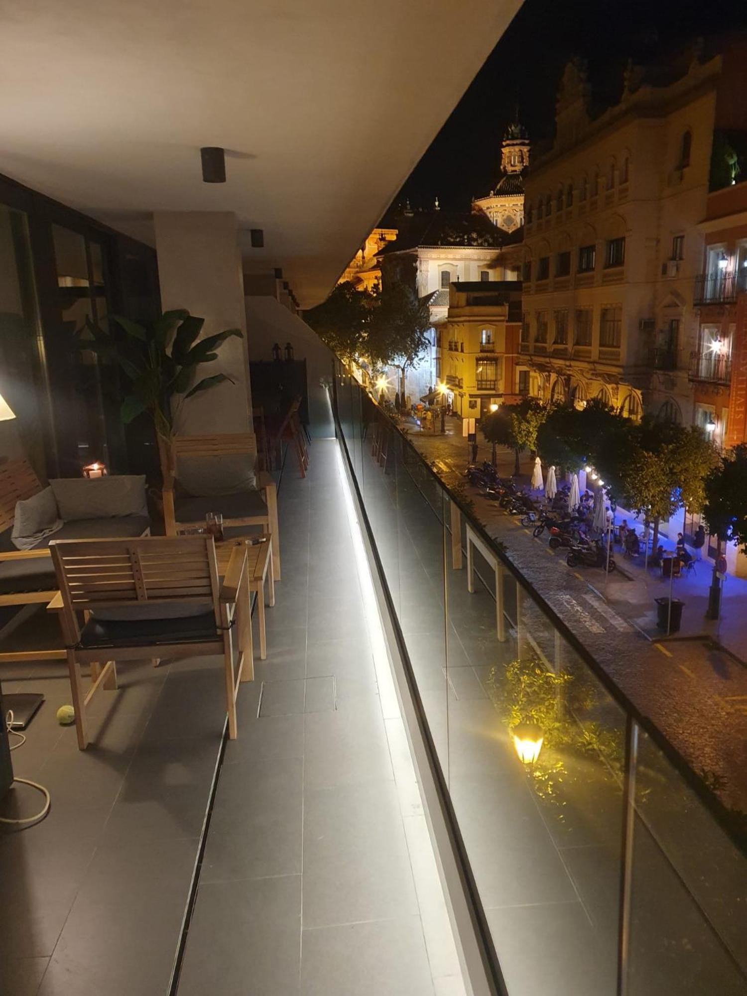 Terraza De La Magdalena Luxury Appartamento *